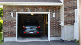 Garage Door Installation at Historic Old Town Montrose Glendale, California